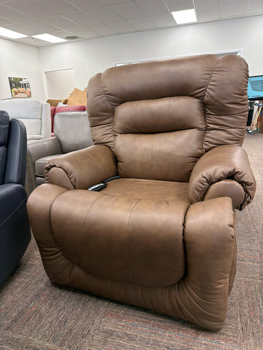 All Star Big Mans Recliner w/ So Sozi
