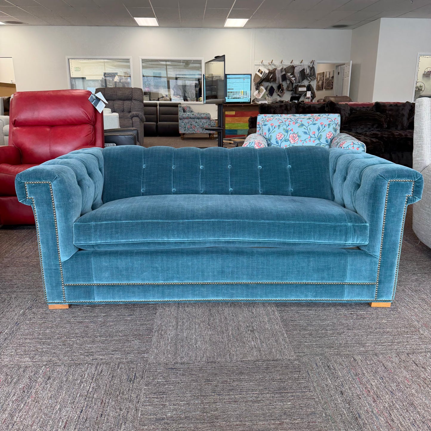 Emmett Apartment Sofa