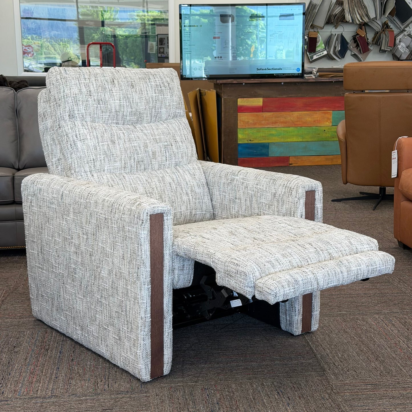 Elran F005 Fatima Recliner