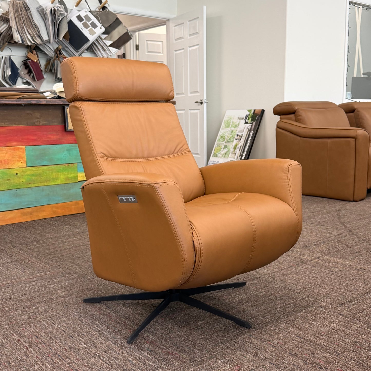 Magnus Dual Power Cordless Recliner