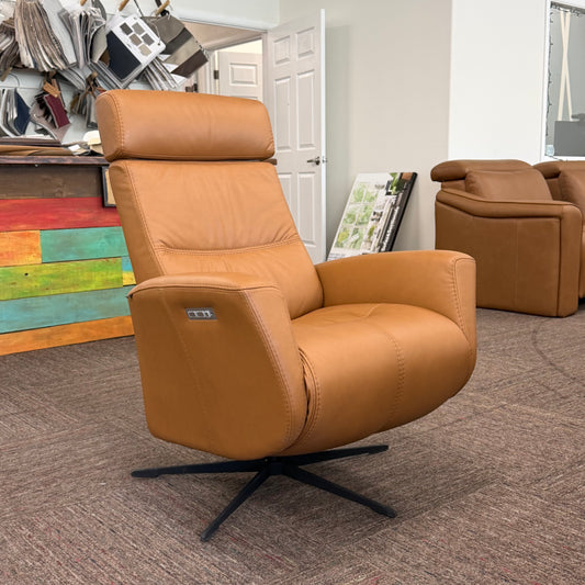 Magnus Dual Power Cordless Recliner