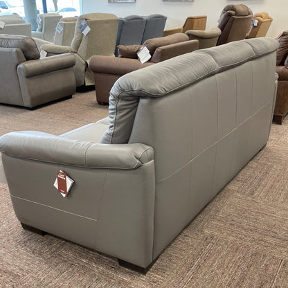 Henry 6pc Leather Sectional w/Bonus Features