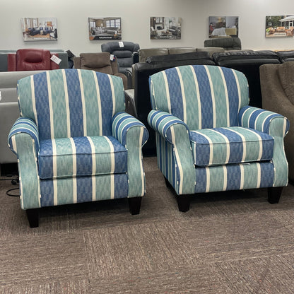 Life's A Beach Oceanside Accent Chair Set of 2