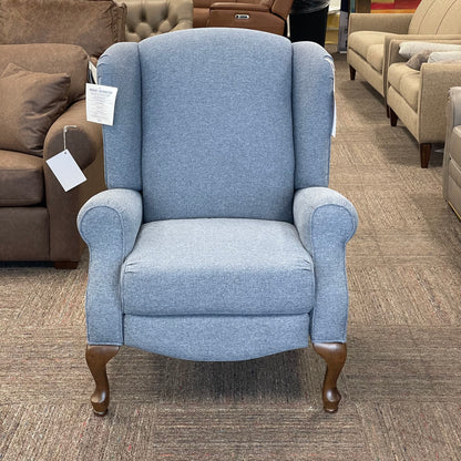 Henry 6pc Leather Sectional w/Bonus Features