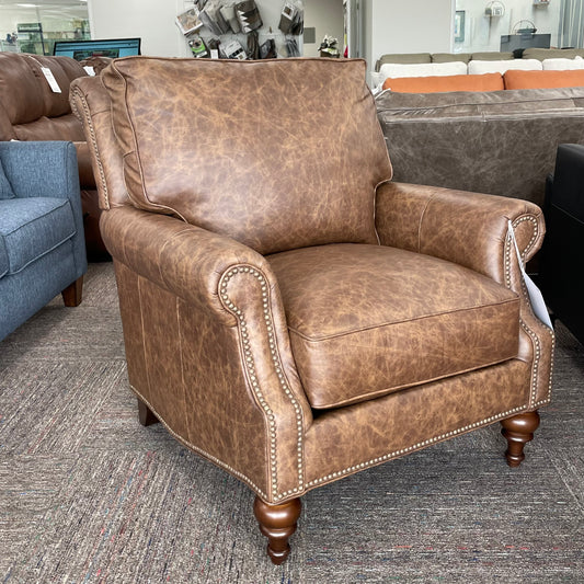 Medford Leather Chair