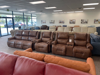 Genet 3pc Livingroom Set