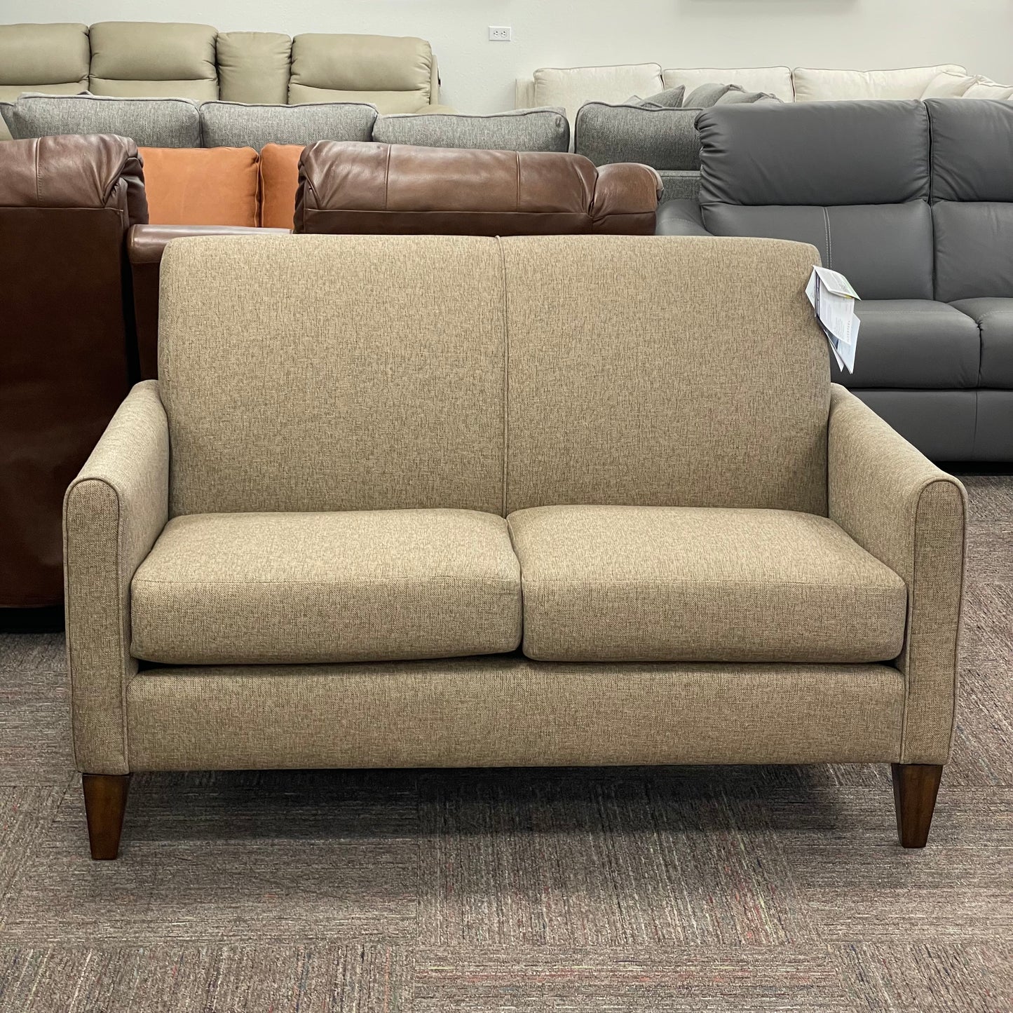 Bond 2pc Living Room Set