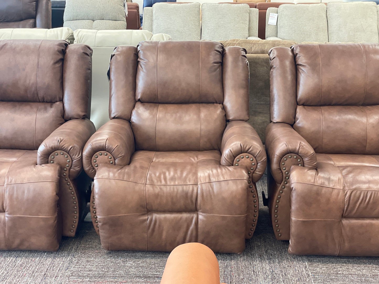 Genet 3pc Livingroom Set