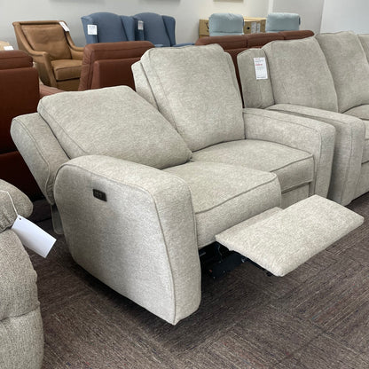 City Limits 2pc Reclining Living Room Set