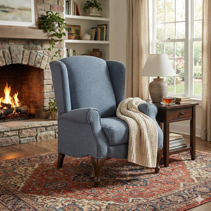 Henry 6pc Leather Sectional w/Bonus Features