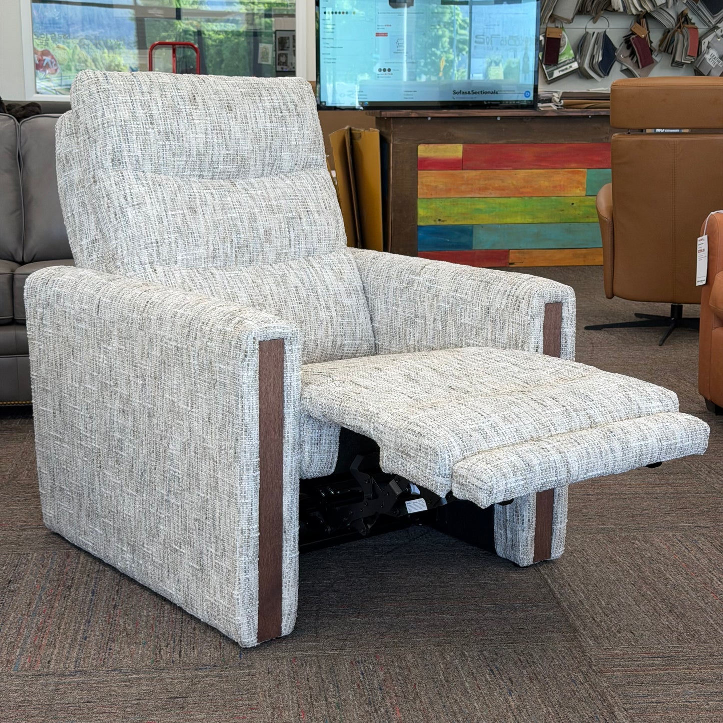 Elran F005 Fatima Recliner