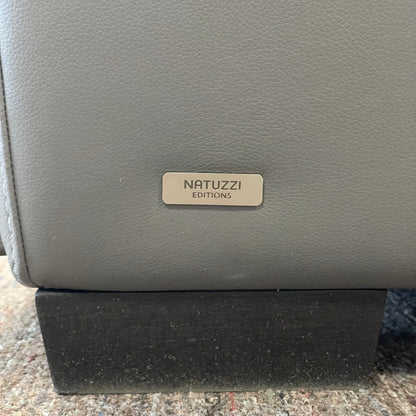 Henry 6pc Leather Sectional w/Bonus Features