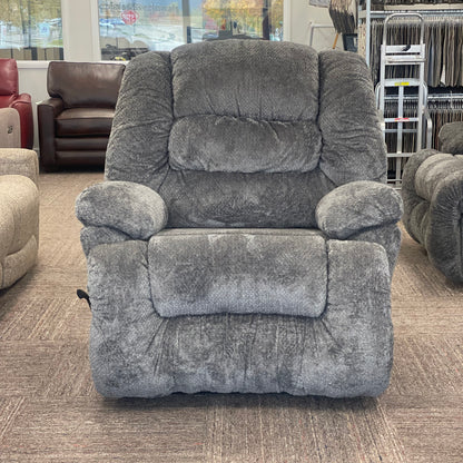 Everest Big Mans Oversized Rocker Recliner