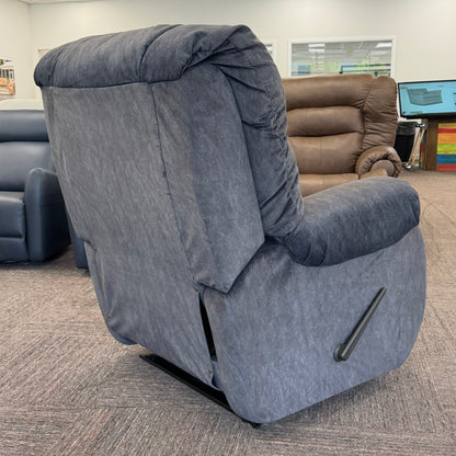 Rake Big Mans Recliner Space Saver
