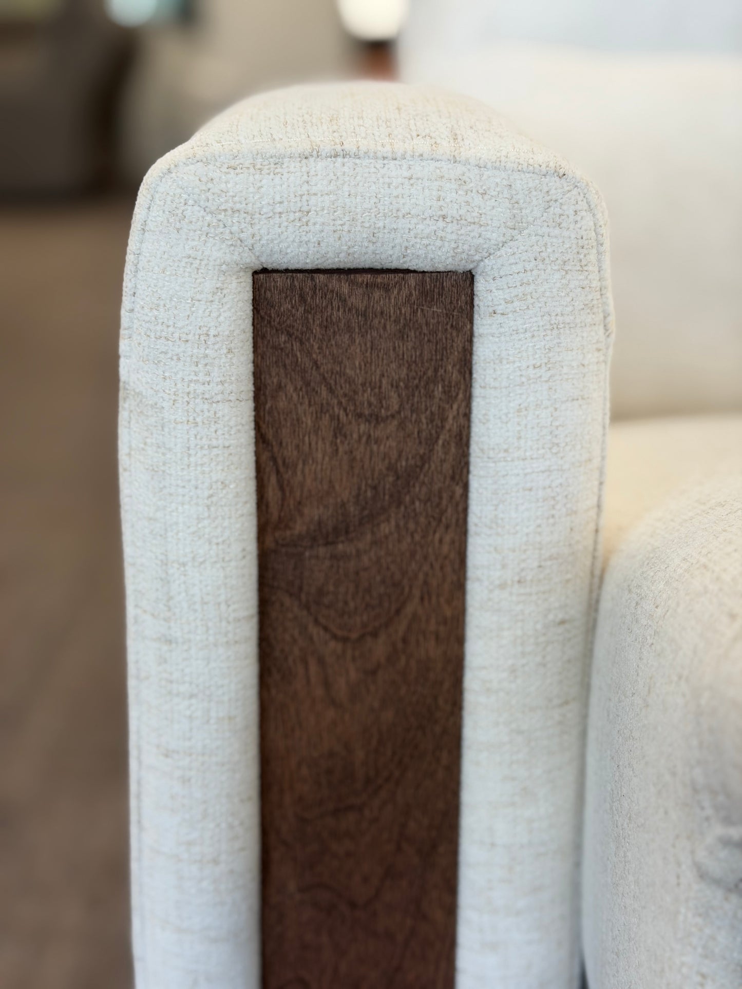 Elran F005 Fatima Sofa Nomad Snow