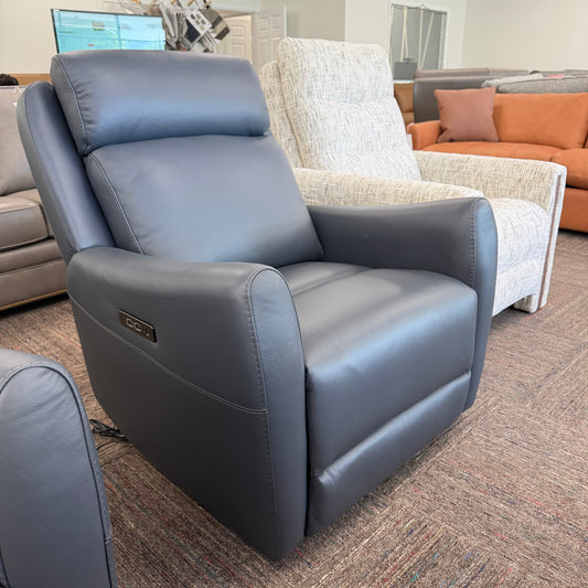 Garbo Dual Power Swivel Glider Recliner