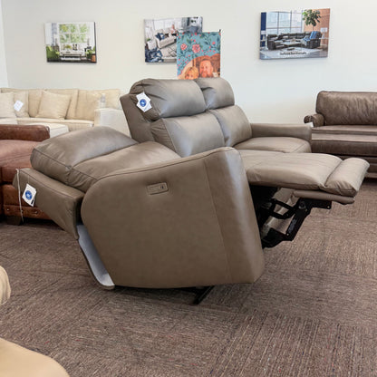 Social Club Reclining Sectional