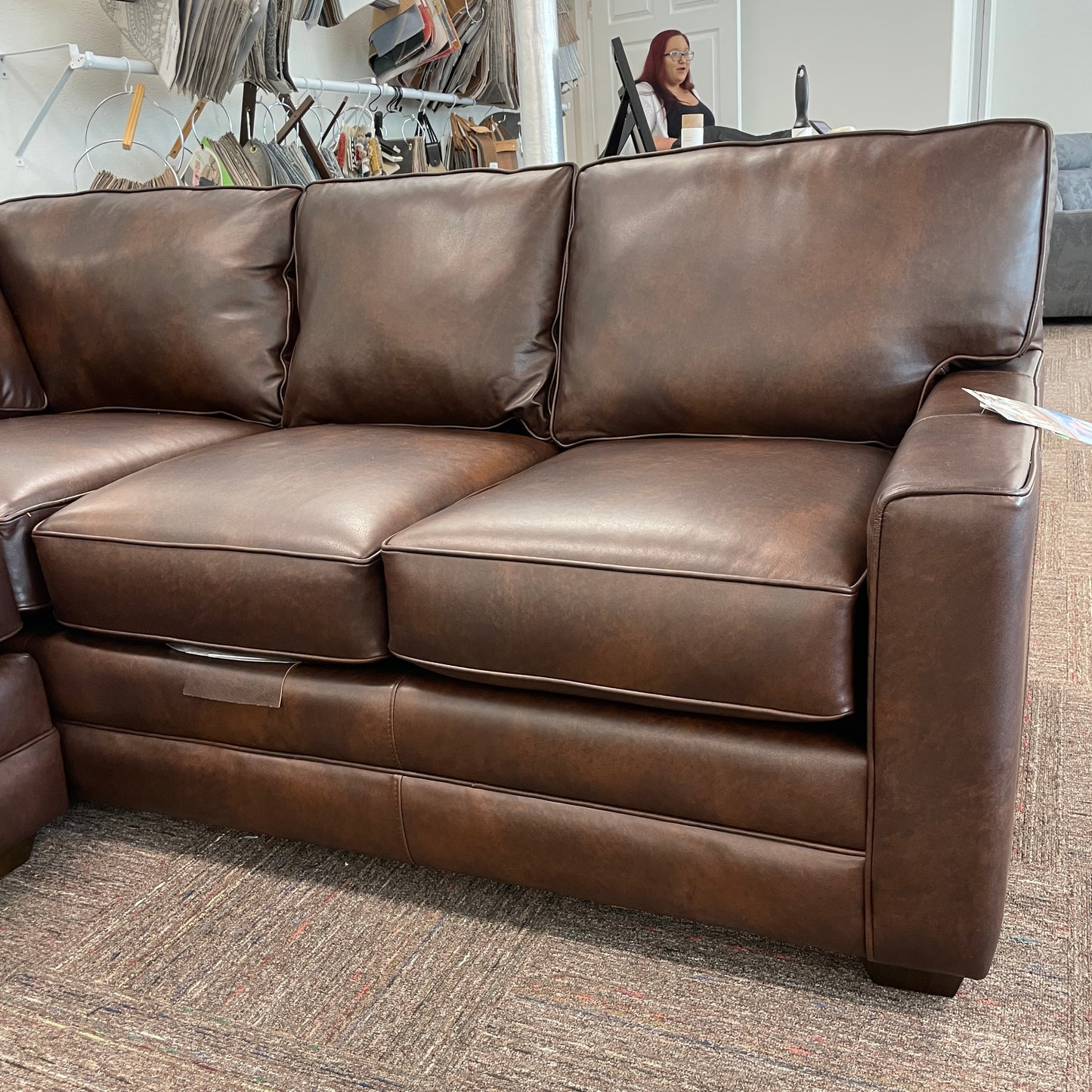 Pantego 2 pc Sectional