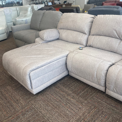Charmed Power Reclining Sectional