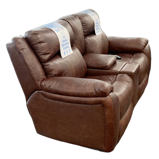 Colton Console Loveseat